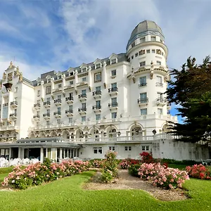 5* Отель Eurostars Real