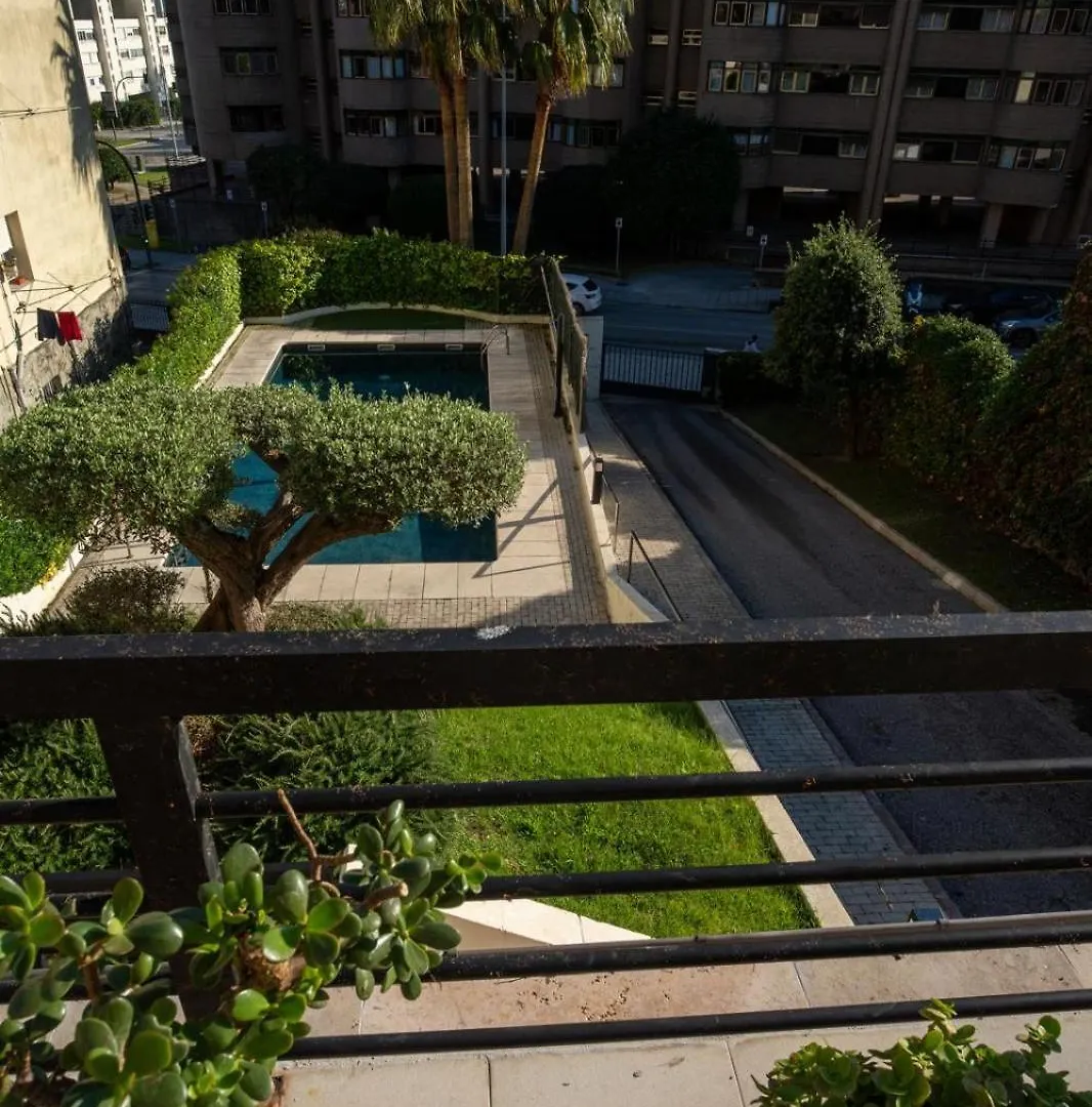Apartamento Sardinero Playa Santander